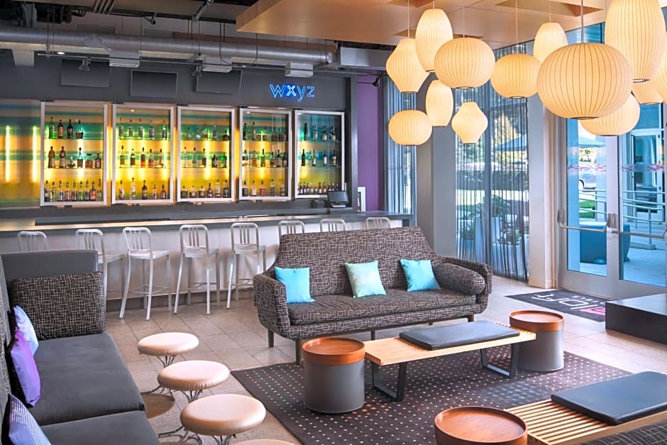 Aloft BWI Baltimore Washington International Airport