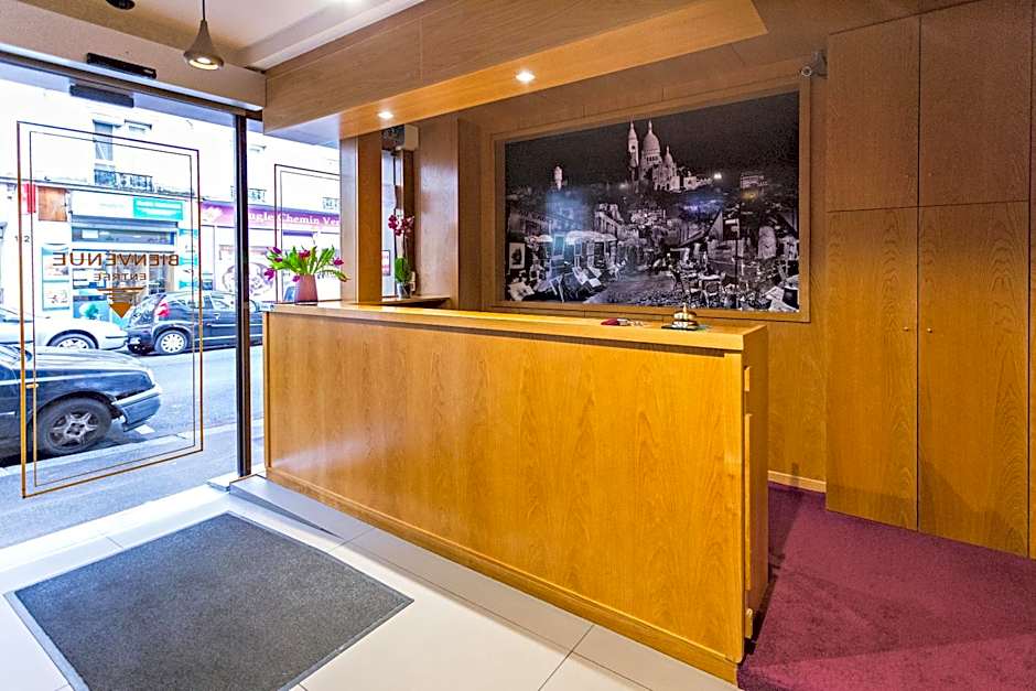 Modern Hotel