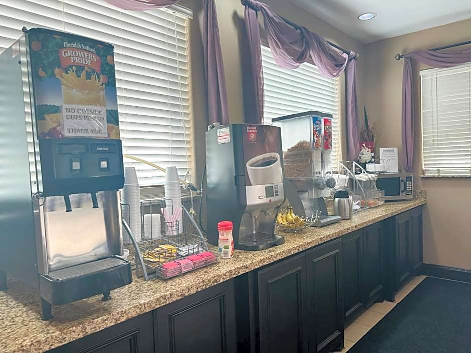 Executive Inn & Suites