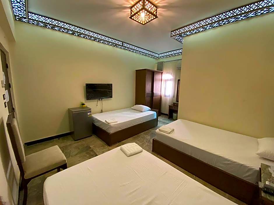 Shabana House