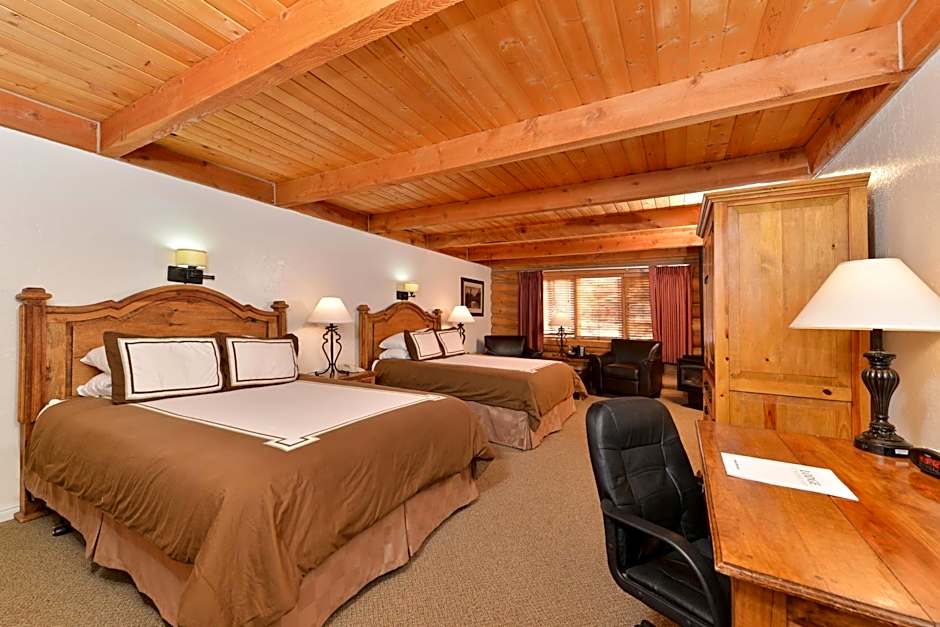 The Boulder Creek Lodge