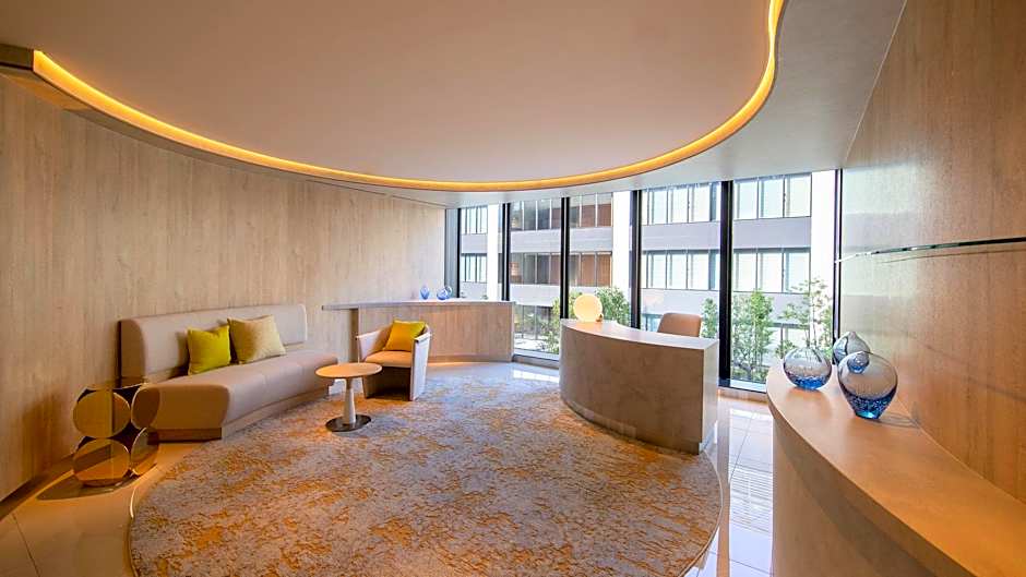 Intercontinental Yokohama Pier 8 By IHG