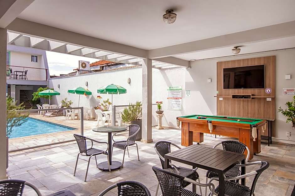 Nacional Inn Araçatuba