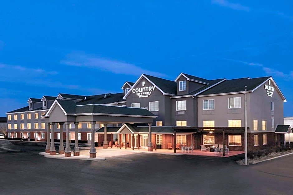 Country Inn & Suites by Radisson, London, KY