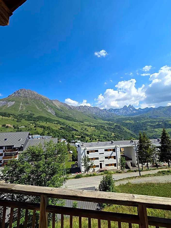 VVF Résidence Albiez-Montrond Maurienne