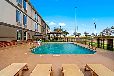 Motel 6-Rosenberg, TX