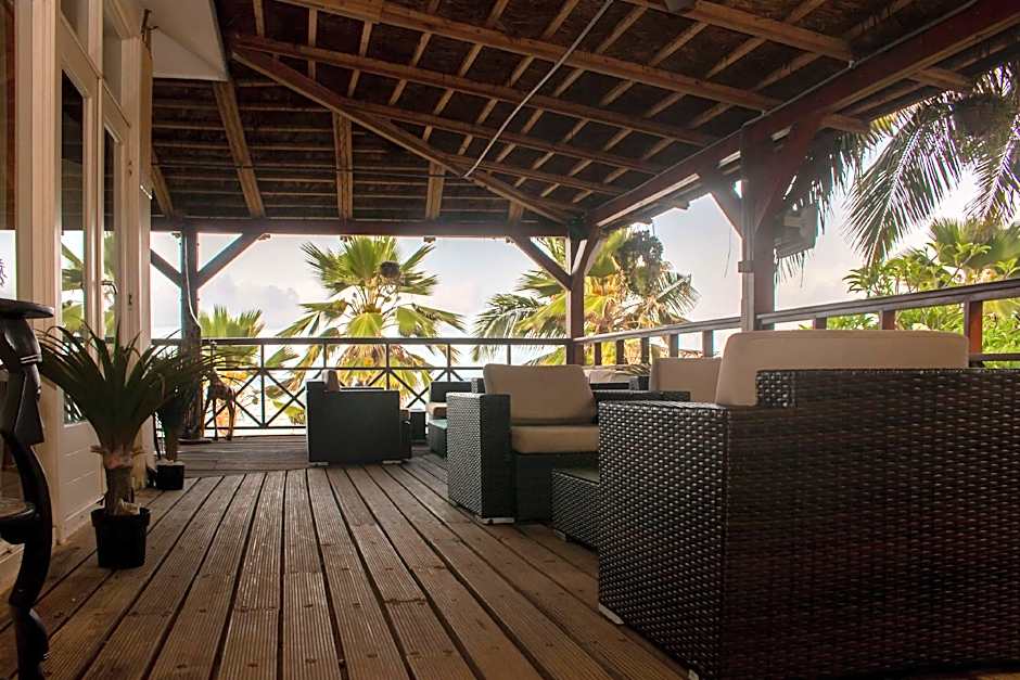 Best Western Plus Accra Beach Hotel