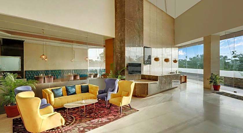 The Fern Residency Jamnagar, Series by Marriott