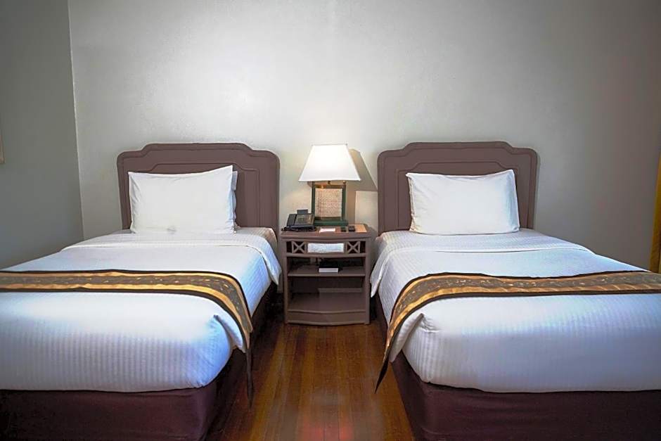 Photo 1 of 8 of Deluxe 1 Double Bed or 2 Beds