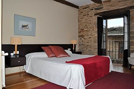 Standard Double Room with Shower