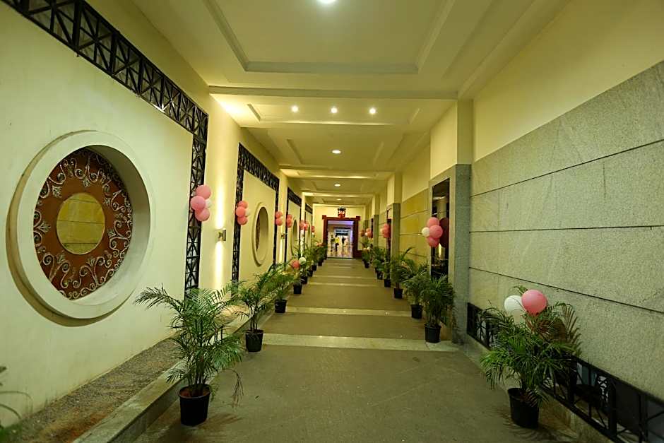 Hotel Swagath Grand Nagole