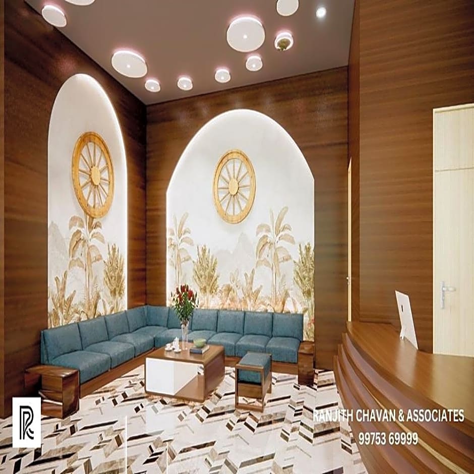 Hotel The Mint, Nanded 