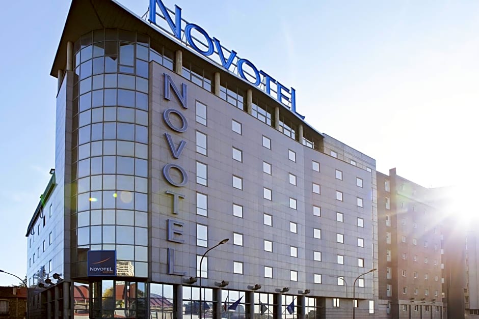 Novotel Paris 13 Porte d'Italie