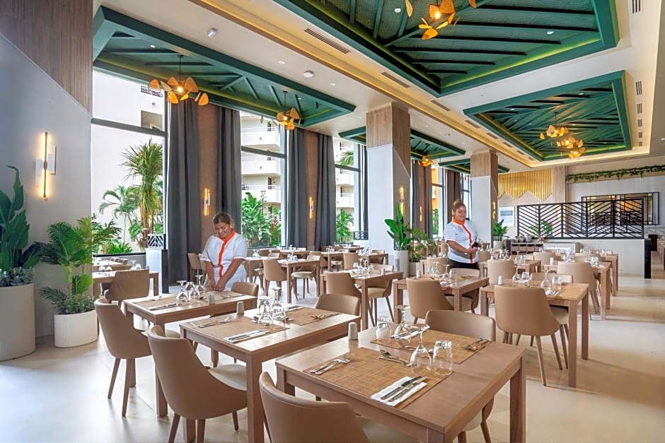 Riu Palace Pacifico - Adults Only - All Inclusive
