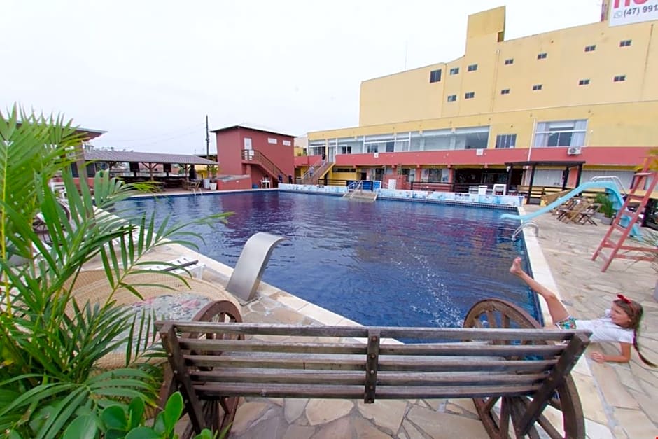 Hotel Mirante do Parque