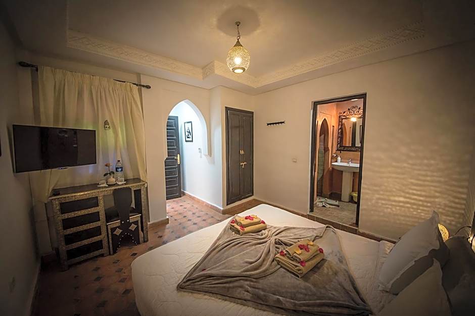 Riad Challa Hotel & Spa