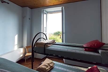 4-Bed Mixed Dormitory Room