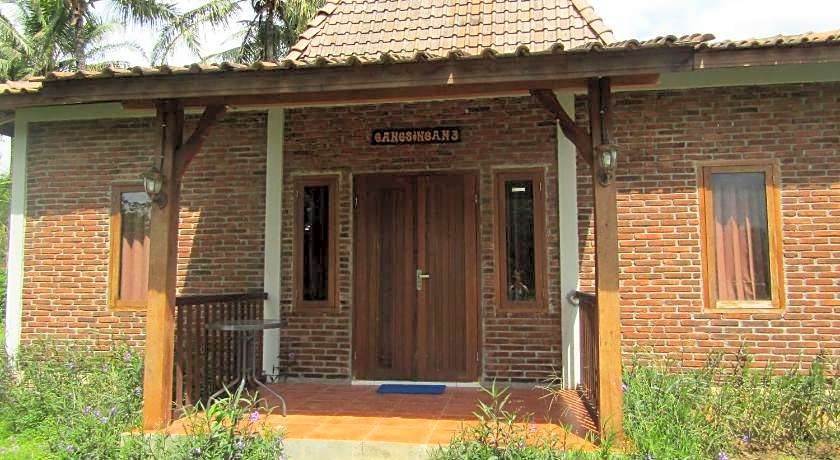 Balkondes Bumiharjo (Kampung Dolanan)