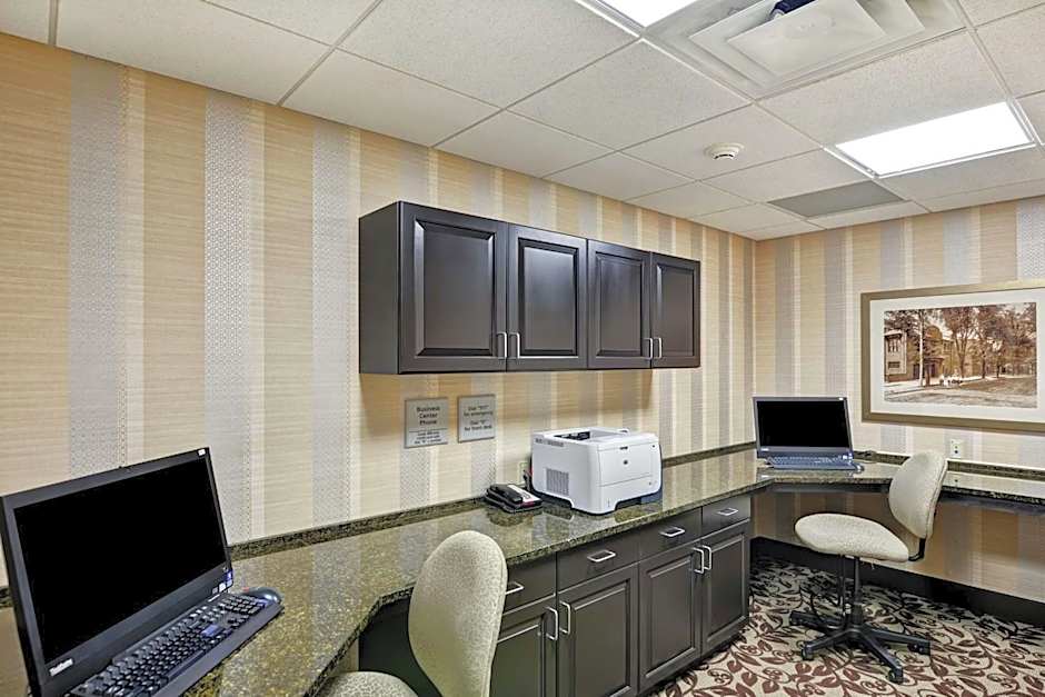 Hampton Inn By Hilton Tunkhannock