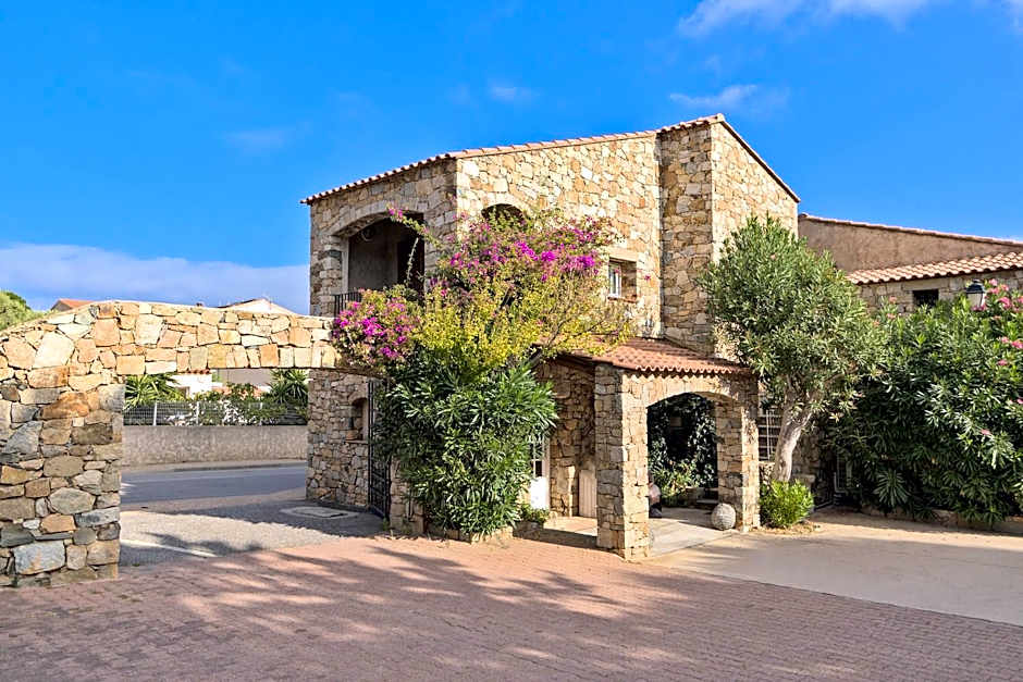 Hôtel Casa Rossa & Spa