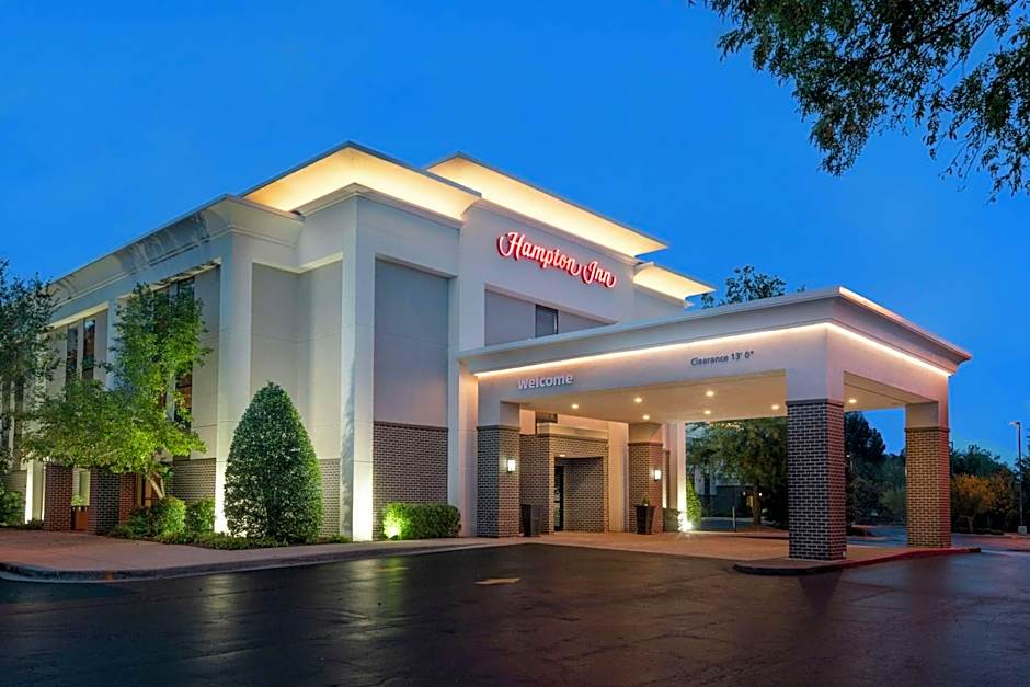 Hampton Inn By Hilton Huntsville Madison