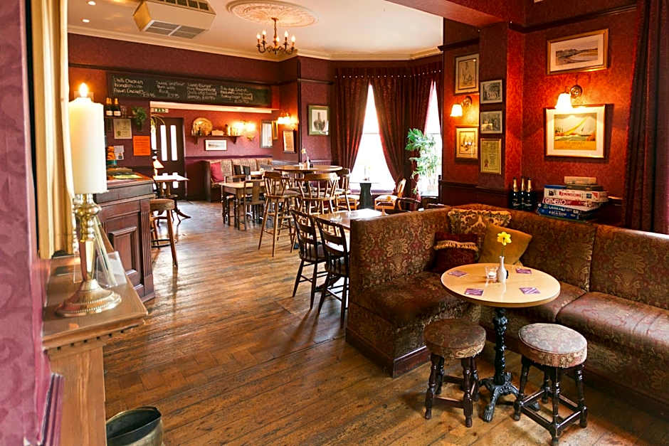 Stuart House Hotel – King's Lynn