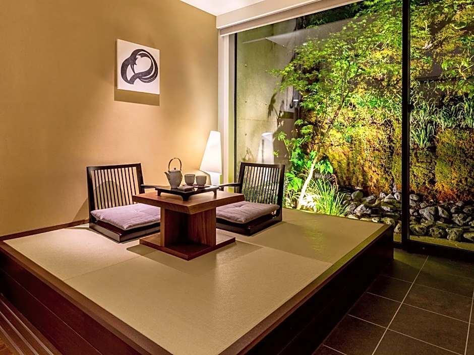 Photo 1 of 9 of Suite, Garden View