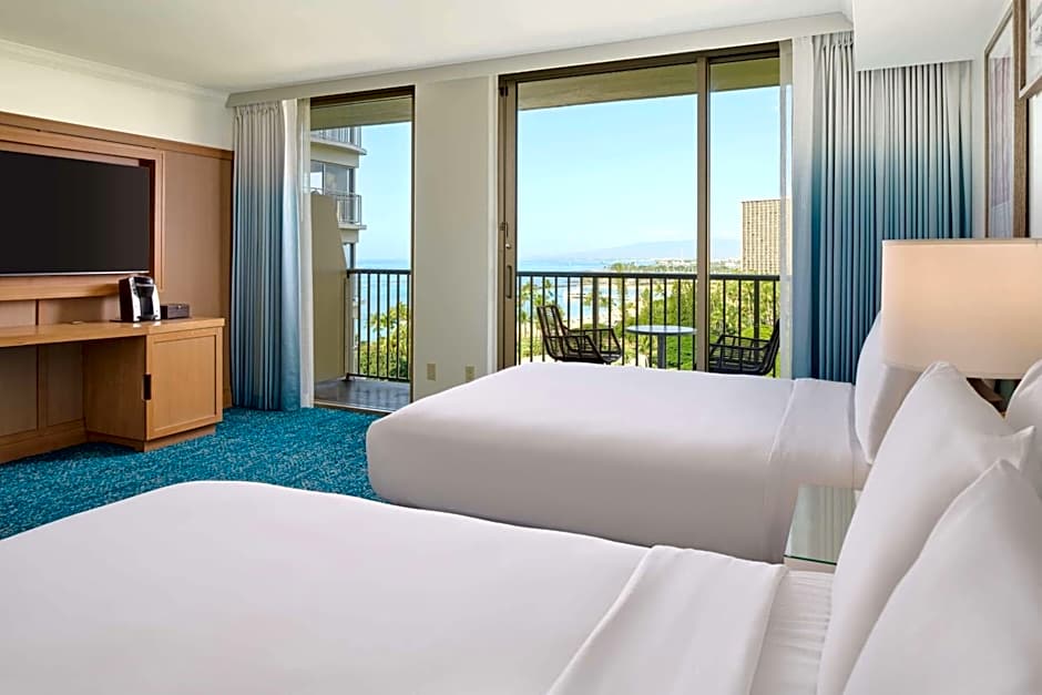 Photo 1 of 6 of 2 Queen Beds, Ocean View, Ocean Tower