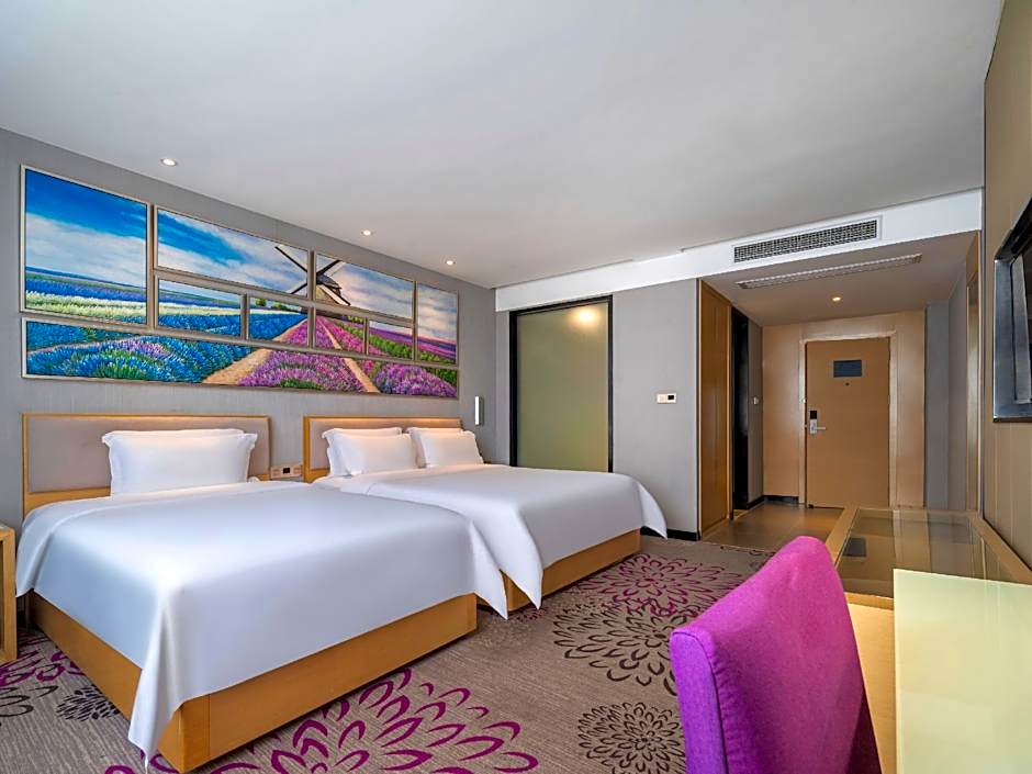 Lavande Hotel Rizhao Plaza Suning Plaza Wanda Studio