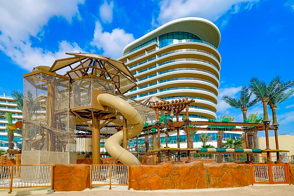 Waldorf Astoria By Hilton Lusail, Doha