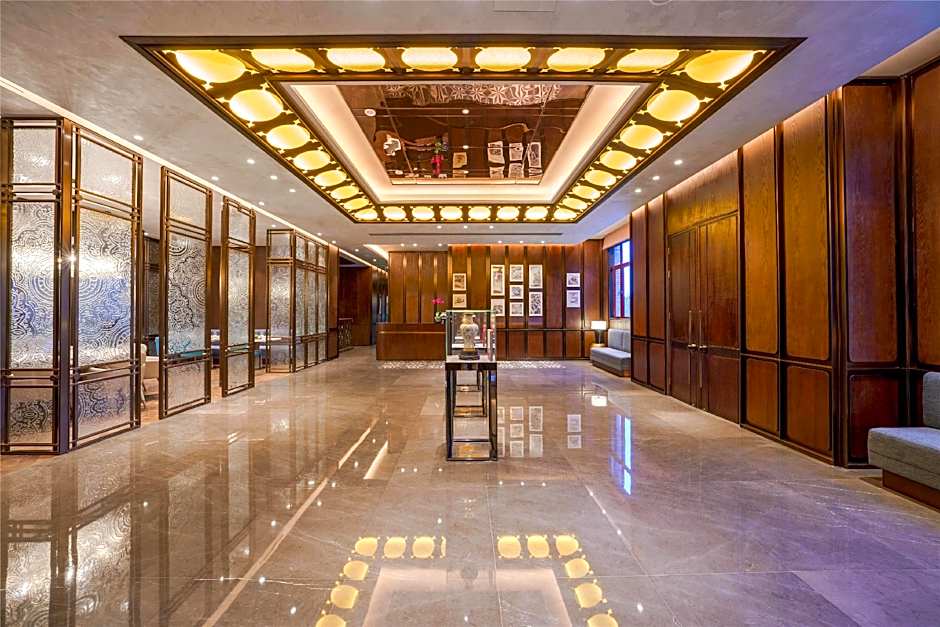 Kempinski Hotel Nanjing