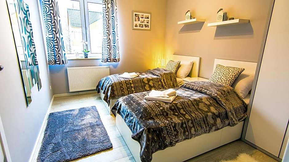 Apartamenty Izerskie - ul. Cicha 13D-E