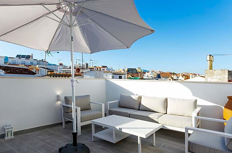 The Old Town Boutique Hotel - Adults Recommended