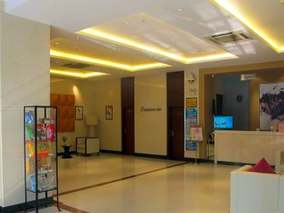 Jinjiang Inn Zhengzhou Hongqi Road