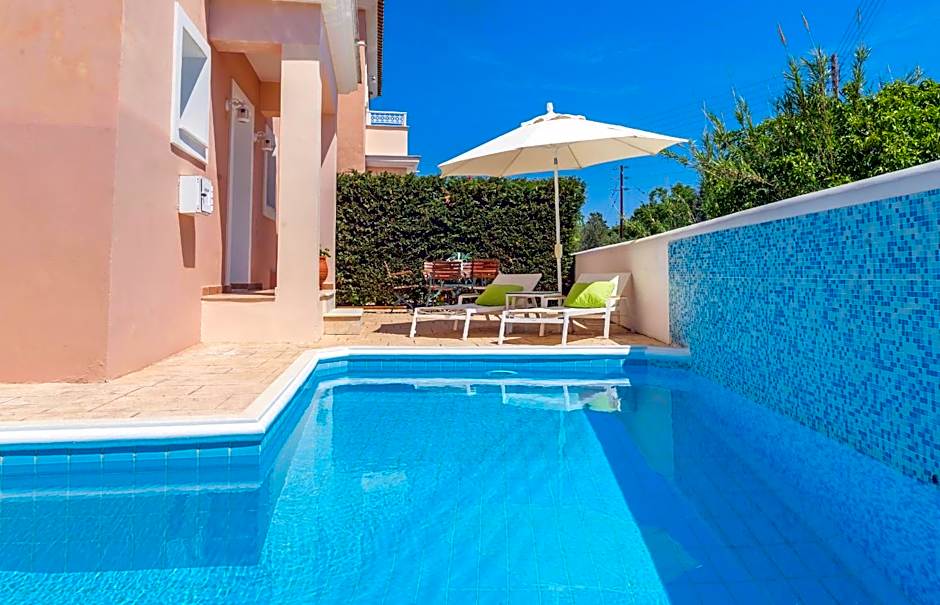 Lorenzo Villas with Private Pool, 200m from the beach, by ZanteWize