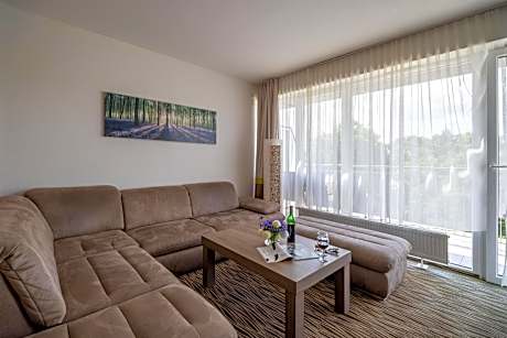 Standard Double Suite