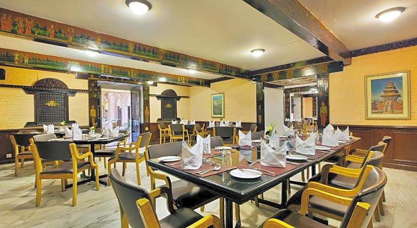 Hotel Shanker-Palatial Heritage Kathmandu