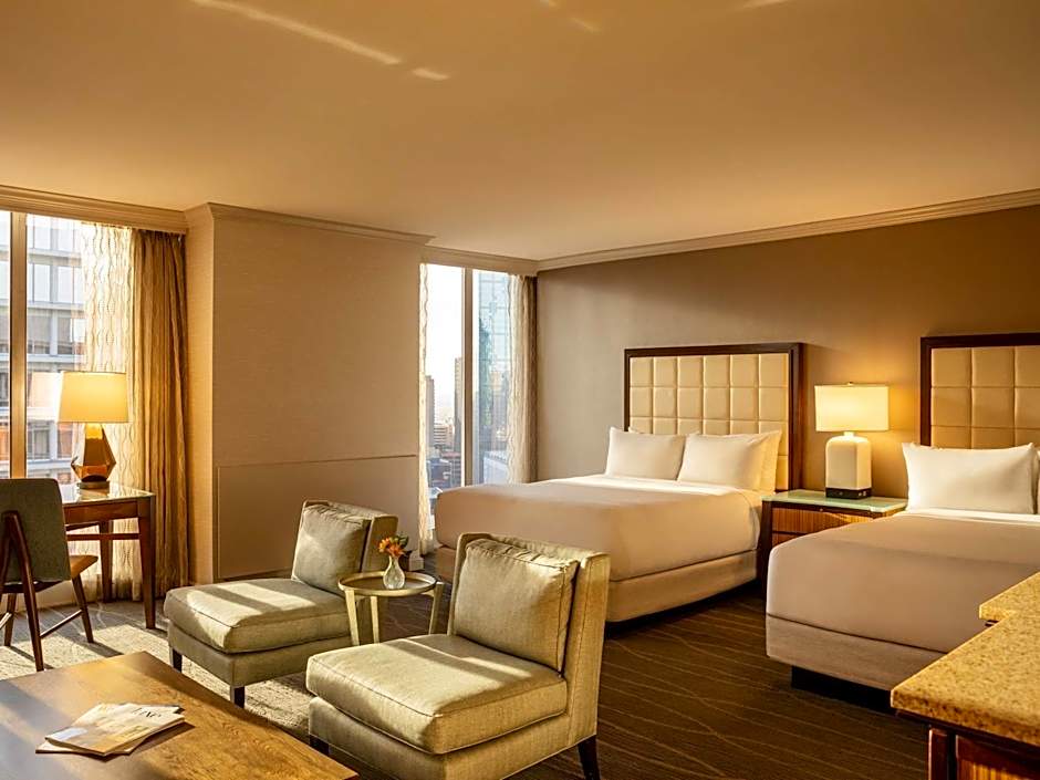 Fairmont Dallas