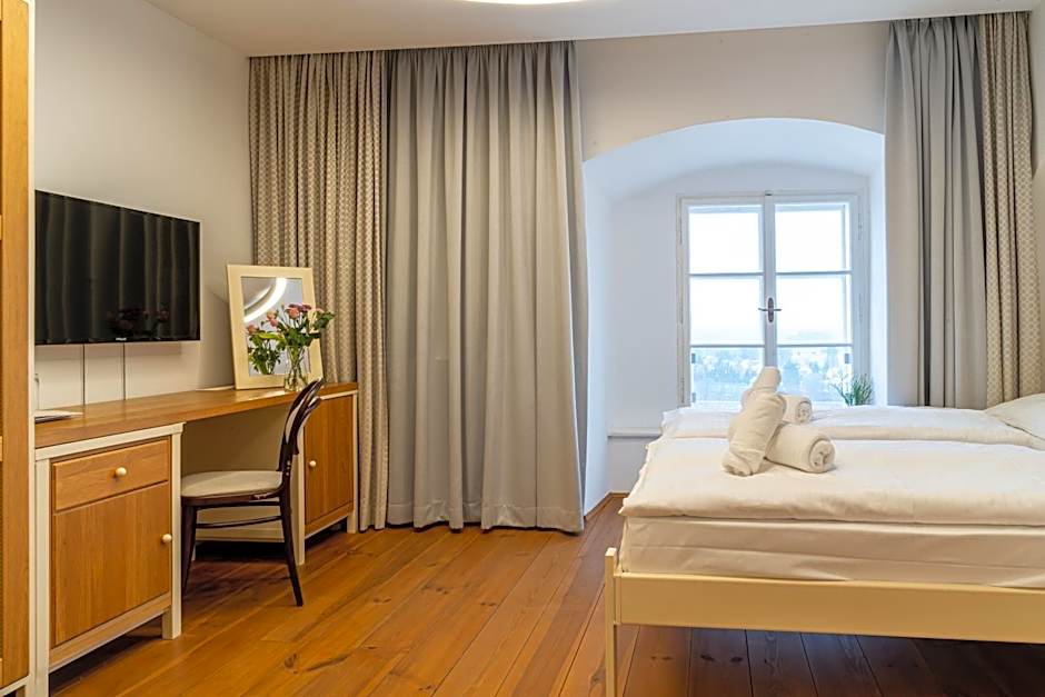 Hotel Zámek Svijany