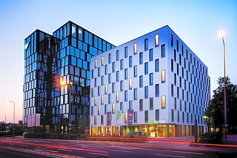 H+ Hotel Frankfurt Eschborn