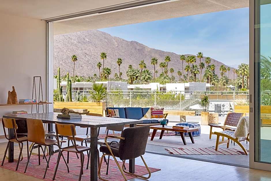 Ace Hotel and Swim Club Palm Springs