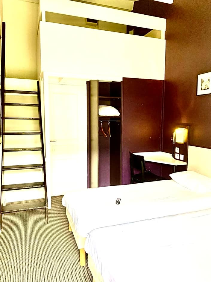 Brit Hotel Lyon Nord Dardilly