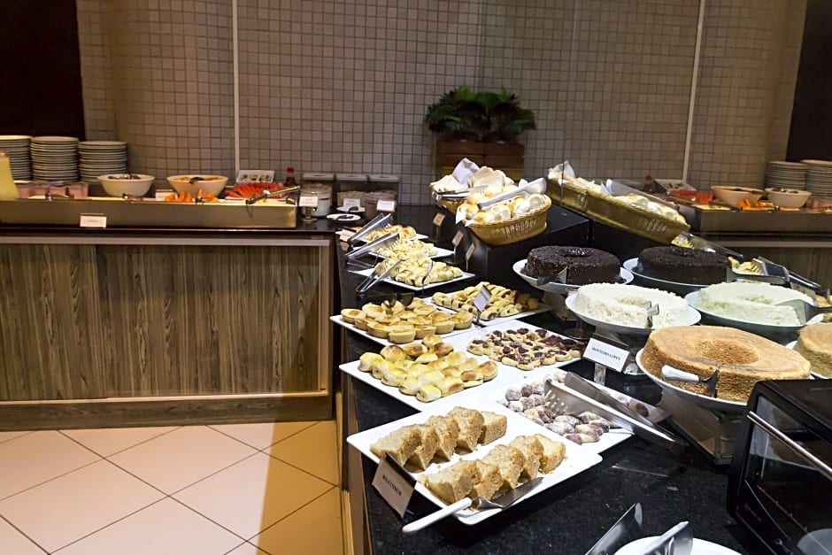 ibis Styles Belém Batista Campos