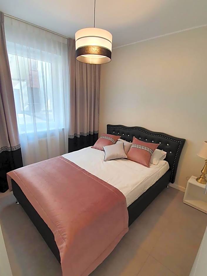 Apartament Jantarowe Zacisze Green