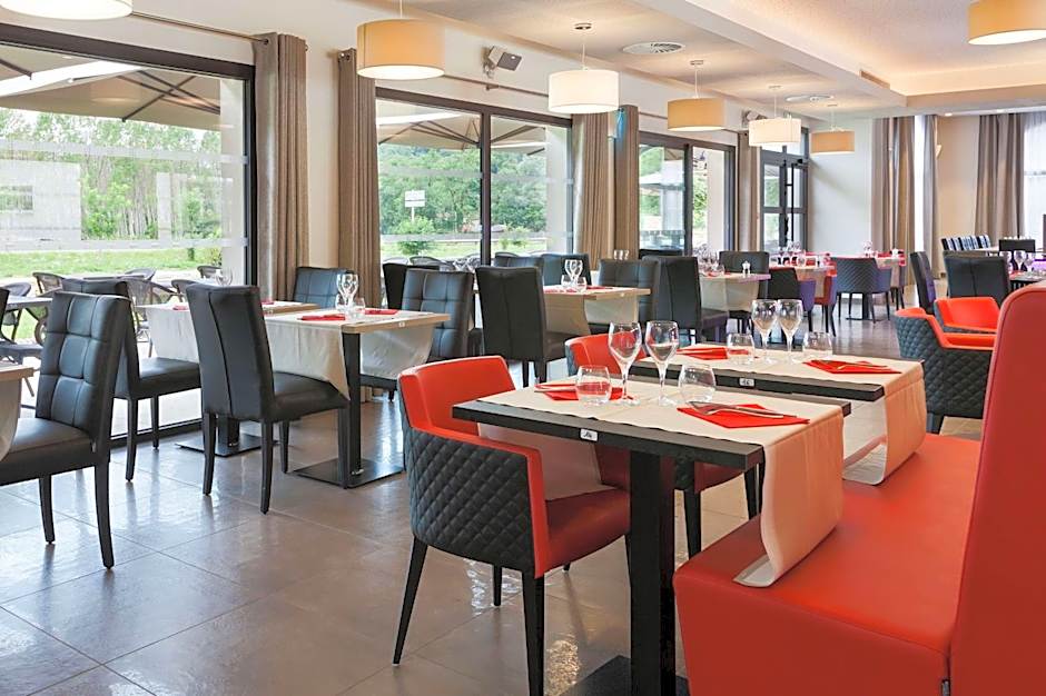 Brit Hotel Privilège Figeac
