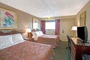 Double Room - Non-Smoking