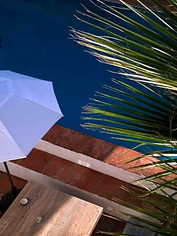 Double Room with Terrace