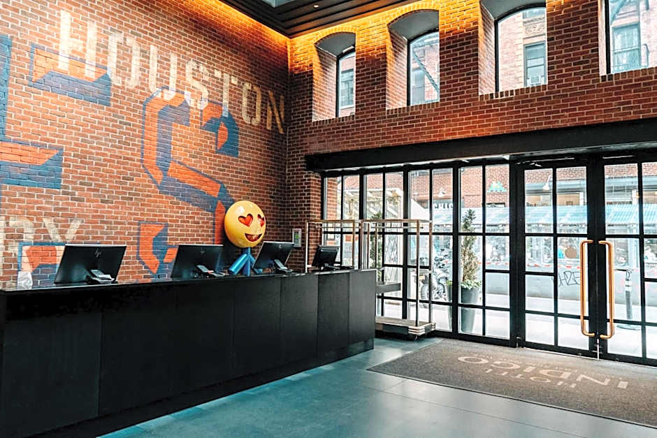 Hotel Indigo Lower East Side New York By IHG