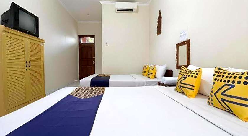 SPOT ON 2426 Hotel Aget Jaya Ii