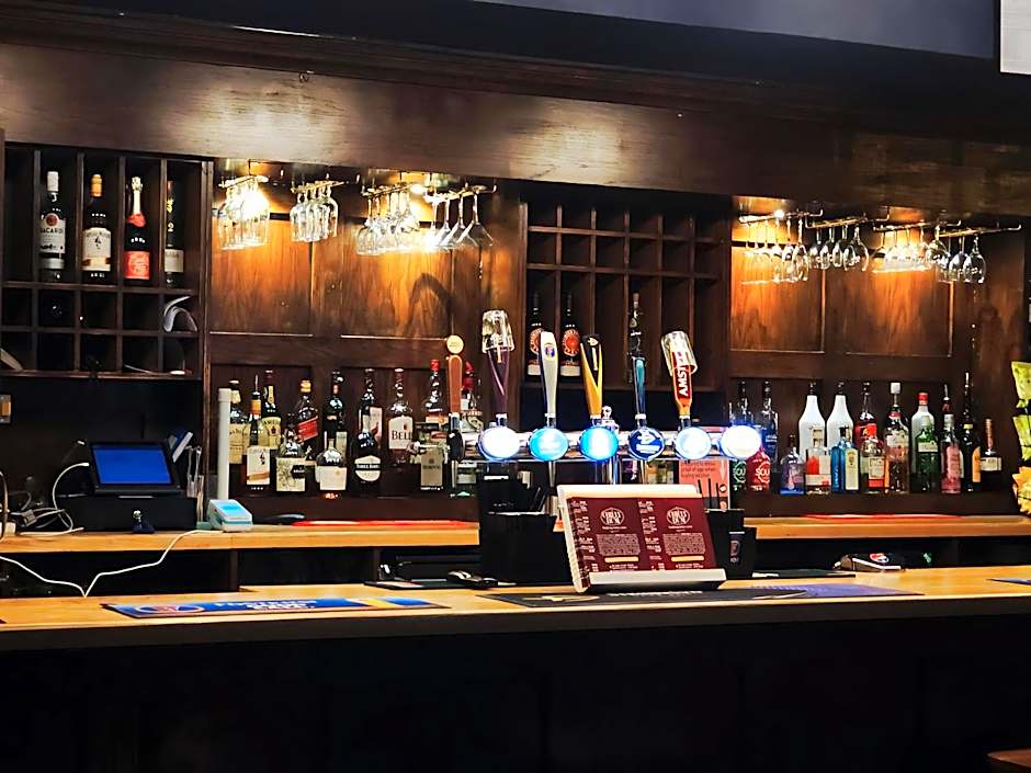 Crown Hotel - Stone, Near Stoke-On-Trent by OYO